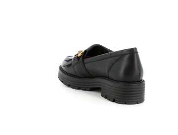 Melluso Donna Mocassini Pelle R45345-207622 Nero