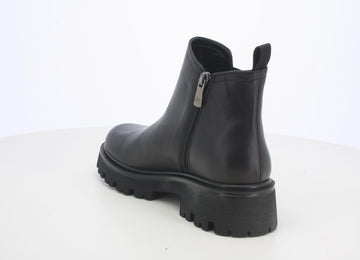 Melluso Donna Tronchetti Vernice R45360-218575 Nero