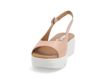 Melluso Donna Sandali Pelle R80421-225170 Rosa