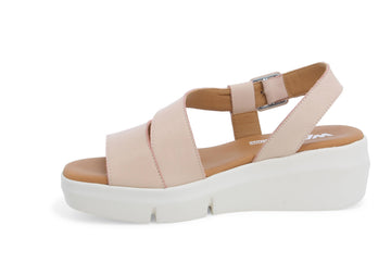 Melluso Donna Pantofole Pelle R80424-223168 Rosa