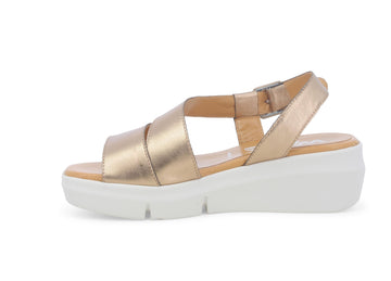 Melluso Donna Sandali Pelle R80424W-233186 Oro