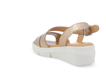 Melluso Donna Sandali Pelle R80424W-233186 Oro