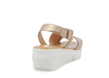Melluso Donna Sandali Pelle R80424W-233186 Oro