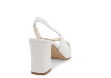 Melluso Donna Sandali Pelle S420D-222727 Bianco