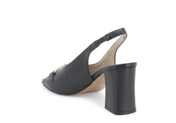 Melluso Donna Sandali Pelle S420D-222728 Nero