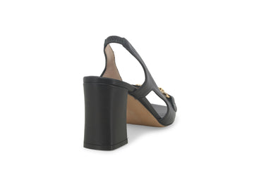 Melluso Donna Sandali Pelle S433W-239035 Nero