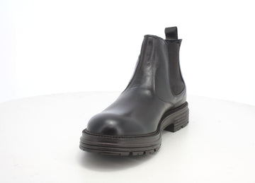 Melluso Uomo Polacchini Pelle U0558-216870 Marrone