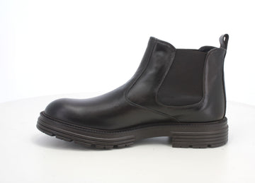 Melluso Uomo Polacchini Pelle U0558-216870 Marrone