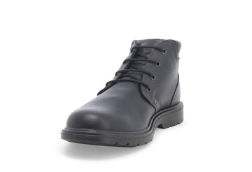 Melluso Uomo Polacchini Pelle U15454D-229526 Nero