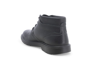 Melluso Uomo Polacchini Pelle U15454D-229526 Nero