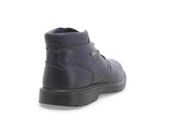 Melluso Uomo Polacchini Pelle U15454D-229526 Nero