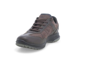 Melluso Uomo Mocassini Pelle U15487D-226969 Marrone