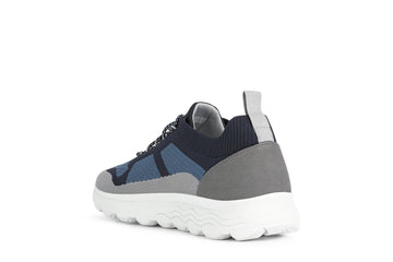 Geox men's Spherica breathable summer shoes