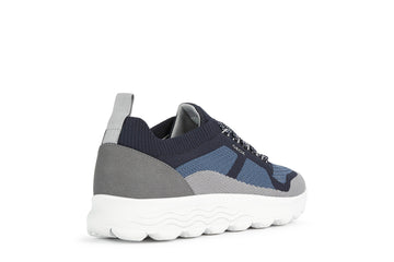 Geox men's Spherica breathable summer shoes