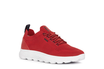 Geox men's Spherica low summer sneakers