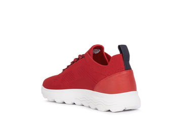 Geox men's Spherica low summer sneakers
