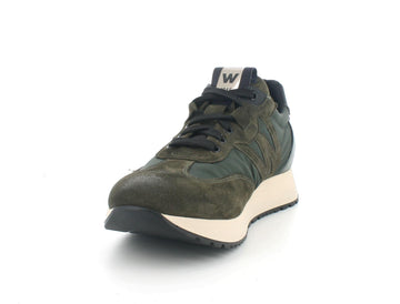 Melluso Uomo Scarpe basse Pelle U16302-206966 Nero