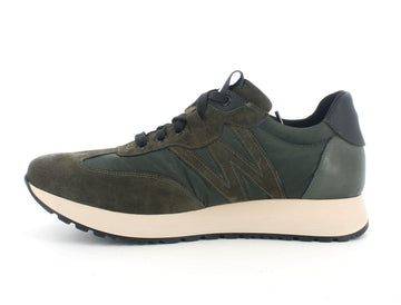 Melluso Uomo Scarpe basse Pelle U16302-206966 Nero