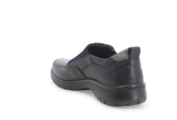 Melluso Uomo Mocassini Pelle U17123D-232991 Nero