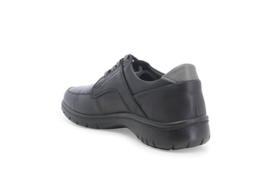 Melluso Uomo Mocassini Pelle U17124D-232993 Nero