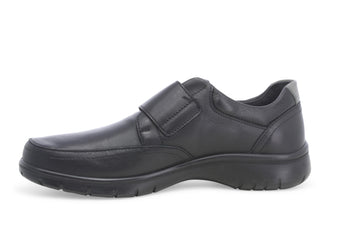 Melluso Uomo Mocassini Pelle U17152D-233002 Nero