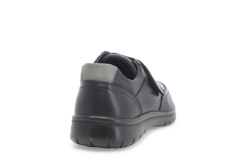Melluso Uomo Mocassini Pelle U17152D-233002 Nero