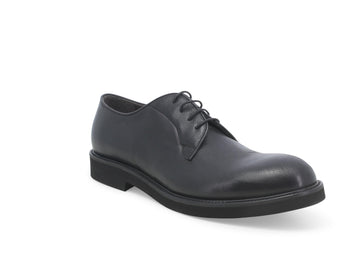 Melluso uomo scarpe classiche basse in pelle liscia