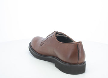 Melluso uomo scarpa classica bassa in pelle liscia