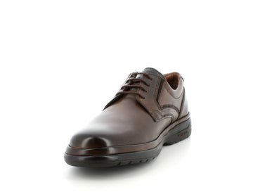 Melluso Uomo Scarpe basse Pelle U40031A-207751 Marrone