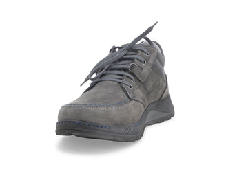 Melluso Uomo Scarpe basse Pelle U41112D-232996 Grigio