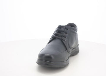 Melluso Uomo Polacchini Pelle U41115-219274 Nero