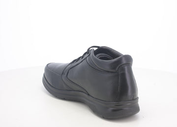Melluso Uomo Polacchini Pelle U41115-219274 Nero