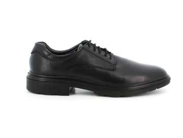 Melluso Uomo Scarpe basse Pelle U55230A-210871 Nero