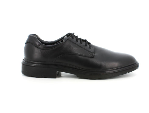 Melluso Uomo Scarpe basse Pelle U55230A-210871 Nero