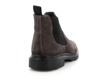 Melluso Uomo Polacchini Pelle U55231A-210873 Nero