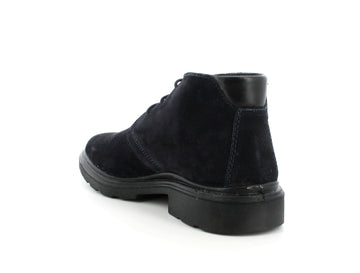 Melluso Uomo Polacchini Pelle U55232A-210875 Blu