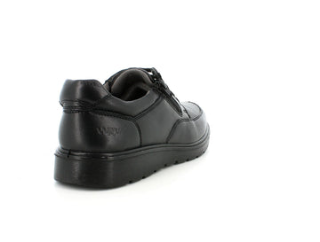 Melluso Uomo Scarpe basse Pelle U55233A-210876 Nero