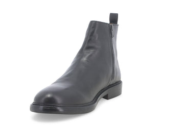 Melluso Uomo Polacchini Pelle U55249D-229806 Nero