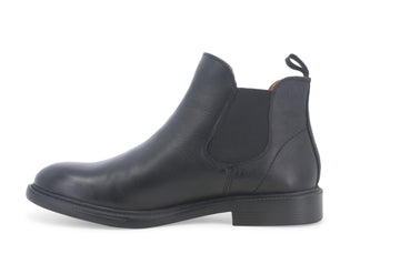 Melluso Uomo Polacchini Pelle U55261D-227942 Nero