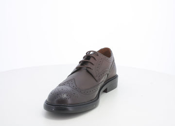 Melluso Uomo Polacchini Pelle U55262-217783 Marrone