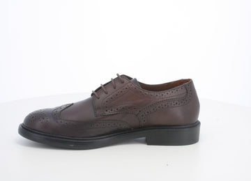 Melluso Uomo Polacchini Pelle U55262-217783 Marrone