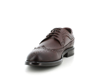 Melluso Uomo Derby Pelle U55407BK-182759 Marrone