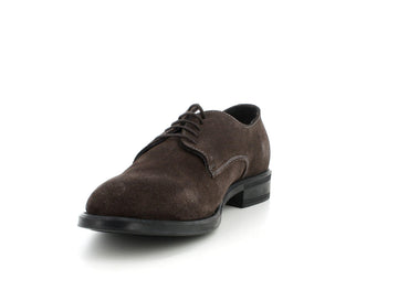 Melluso Uomo Derby Pelle U55409BK-182757 Grigio