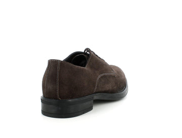 Melluso Uomo Derby Pelle U55409BK-182757 Grigio