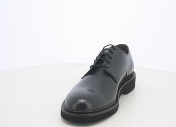 Melluso Uomo Scarpe basse Pelle U90401-217619 Nero