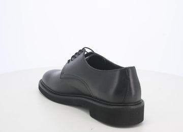 Melluso Uomo Scarpe basse Pelle U90401-217619 Nero