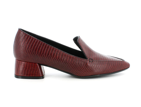 Melluso Donna Mocassini Camoscio V5320A-207955 Bordeaux