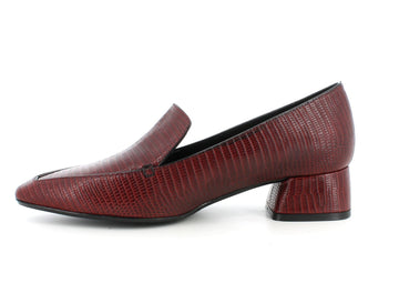 Melluso Donna Mocassini Camoscio V5320A-207955 Bordeaux