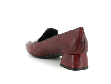 Melluso Donna Mocassini Camoscio V5320A-207955 Bordeaux