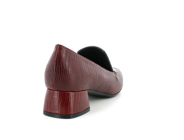 Melluso Donna Mocassini Camoscio V5320A-207955 Bordeaux